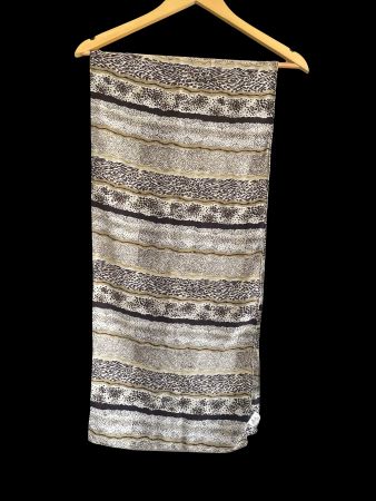Tuch 100% Seide Seiden Foulard
