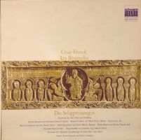 César Franck – Die Seligpreisungen (2 LP-Box-Set)
