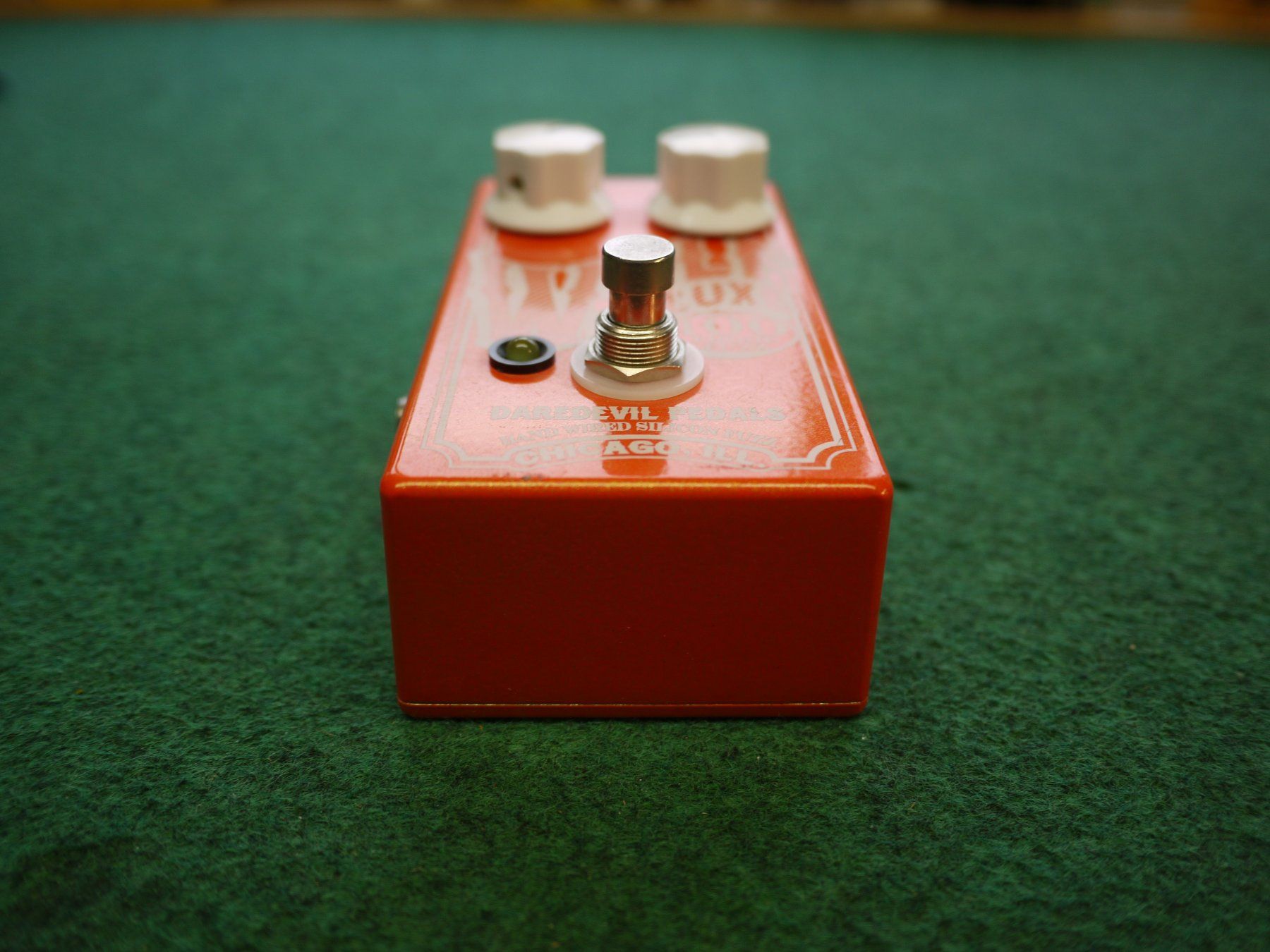 Musikinstrumente: DAREDEVIL PEDALS Wolf Deluxe 100 Overdrive – Gebraucht aus Kaiserstuhl AG von GTM-Kaiserstuhl 6