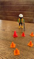 Playmobil Bauarbeiter