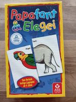 papafant und elegei Kegelspiel für kinder