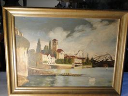 Bild O. Mosimann 1939er