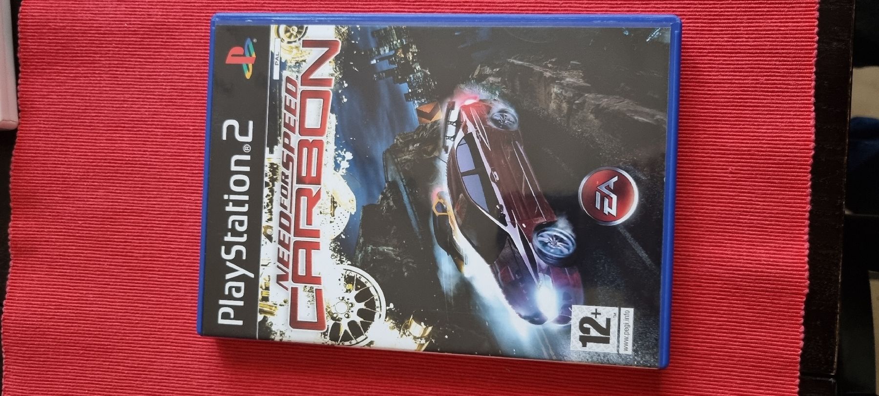 Giochi: Need For Speed Carbon - PlayStation 2 – Usato da Allschwil venduto da NDSS9483