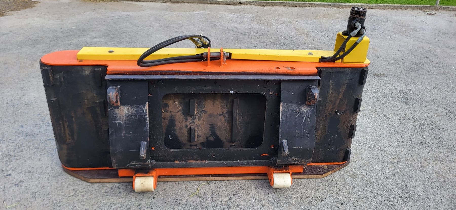 Toutes les machines: Futterzuschieber Rindvieh – D'occasion à Hohenrain par Trash_is_tresure 3