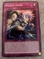 Wilder Joker, KICO-DE007, Super Rare