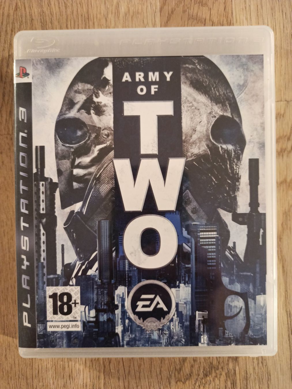 Giochi: Army of Two PS3 – Usato da Oberweningen venduto da mar_87mx