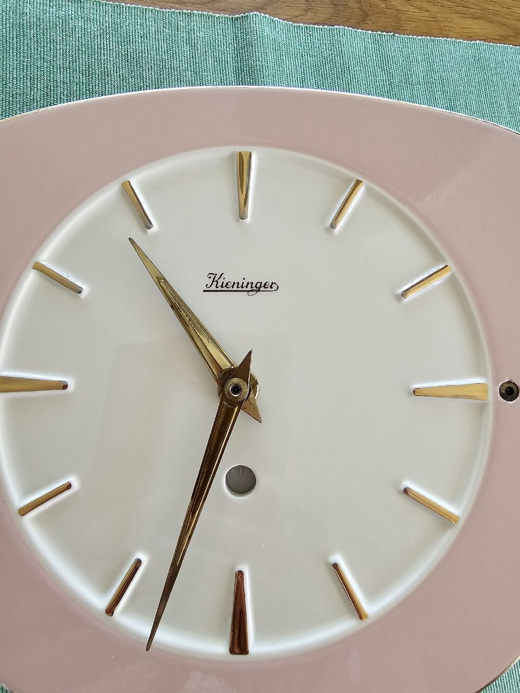 Kienzle Montres: Hübsche Küchenuhr – D'occasion à Amriswil par addoro 1