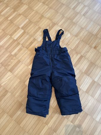 Skihose CAT and JACK 86