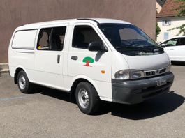 Lieferwagen KIA Pregio Van, gebraucht