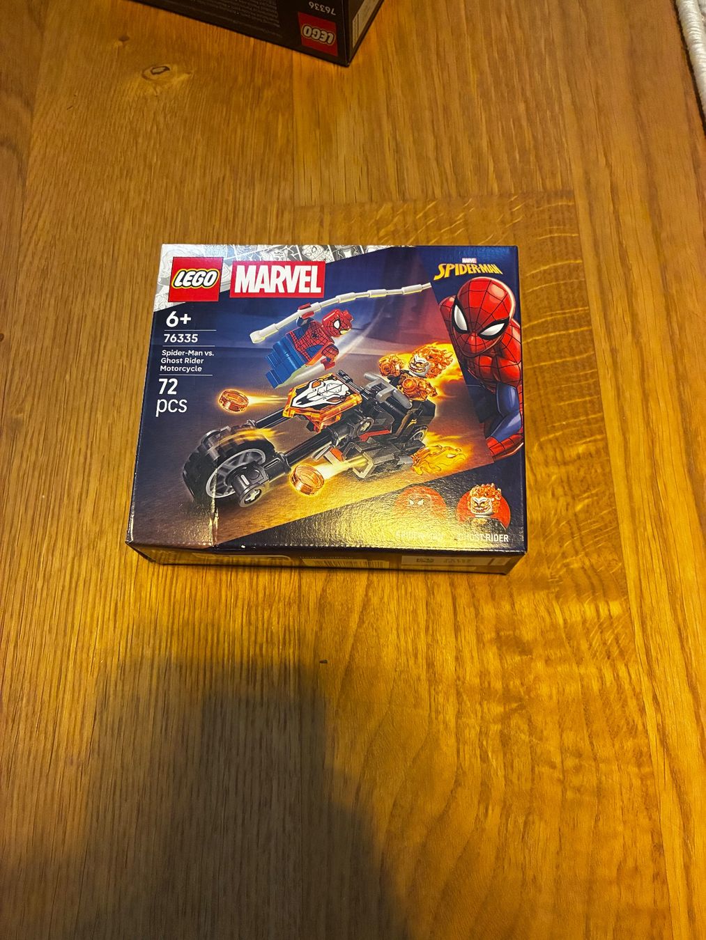 Lego Baukästen: Lego Marvel 76335 & 76336 – Gebraucht aus Gerlafingen von SwissBricksRestored 1