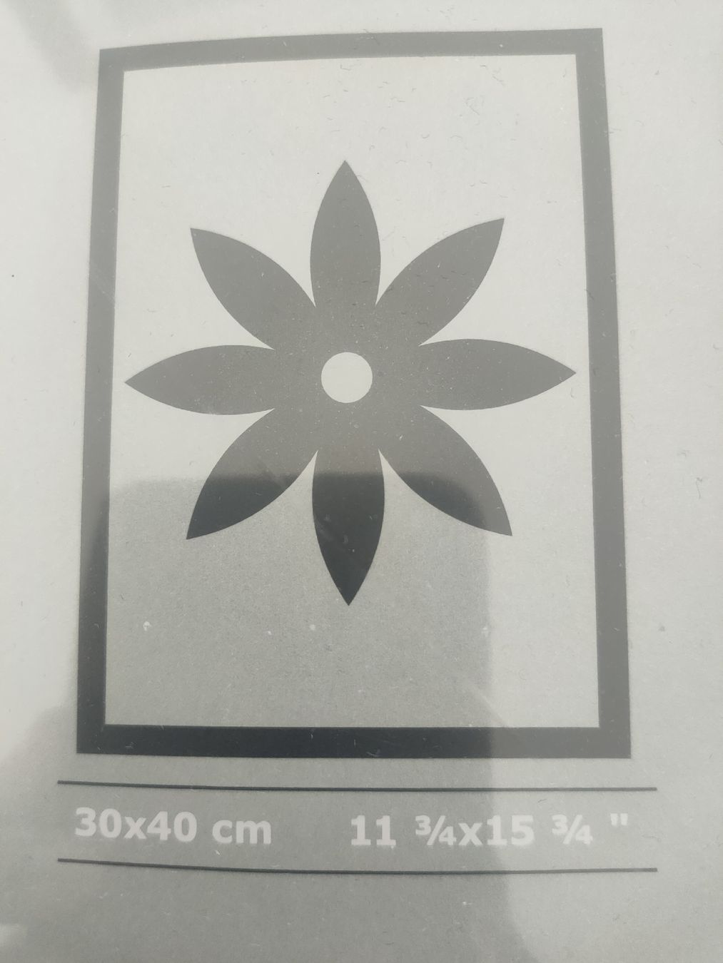 Cornici: 2 Stk. Bilderrahmen OVP ca. 38.5 cm 48.5 cm – Nuovo e nell'imballaggio originale da Gipf-Oberfrick venduto da minini 7