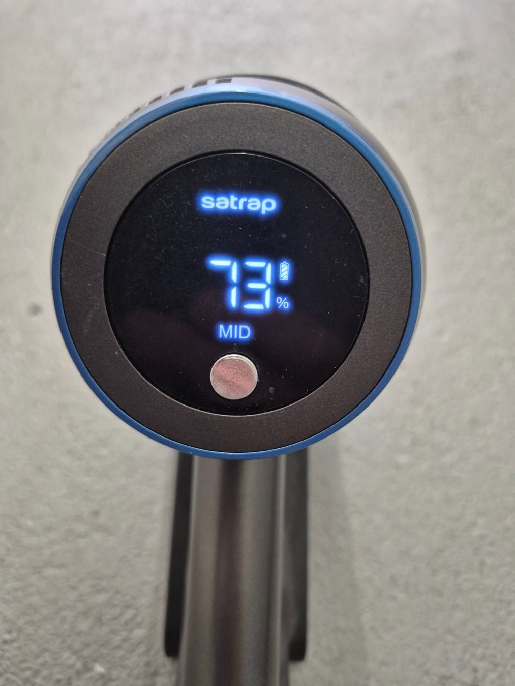 Aspirapolveri & Accessori: Staubsauger Satrap Akku 29.6V – Usato da Domat Ems venduto da tchnesa 3