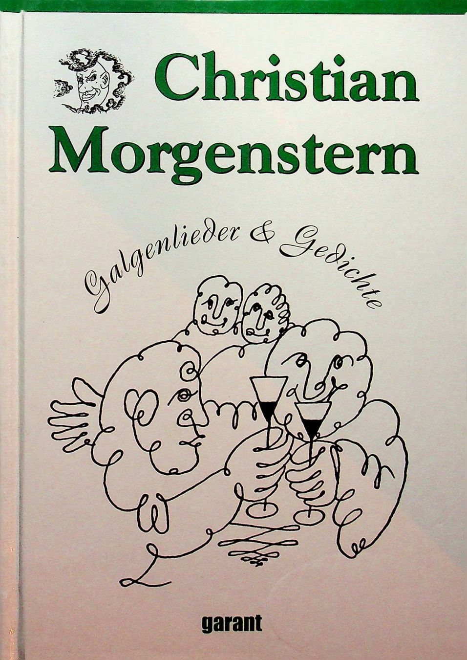 Libri: Christian Morgenstern Galgenlieder & Gedichte – Usato da Reitnau venduto da Zaomir
