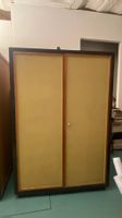 2 schöne originale Thut Pavatex Schränke CH Designklassiker
