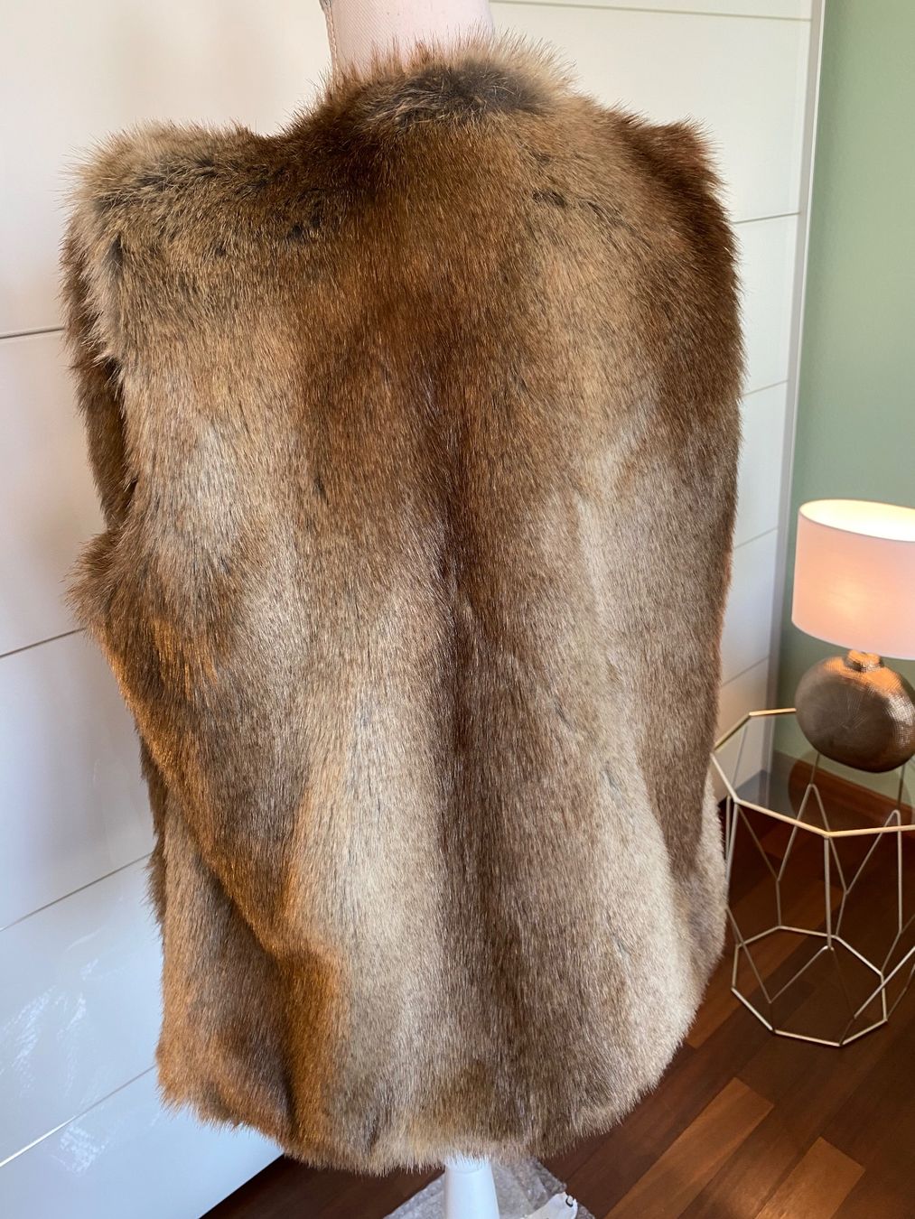 Gilet & Giacche senza maniche: Kunstfell Weste Damen Grösse M NEU – Nuovo e nell'imballaggio originale da Brüttisellen venduto da kat_g7jv 1