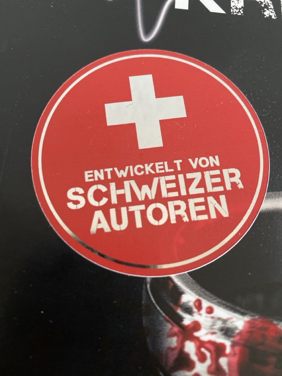 Spiele: Krimispiel – Gebraucht aus Effretikon von marcelmaxime 3