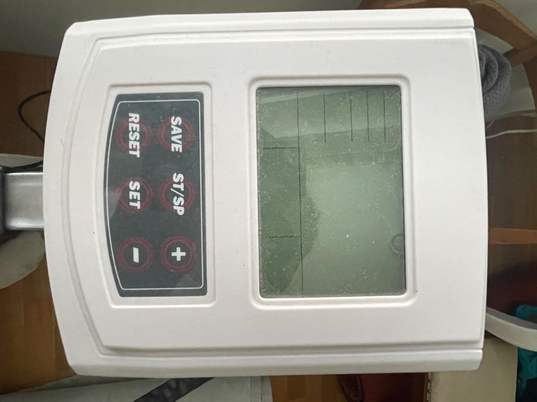 Hometrainer: Crosstrainer QLINE Modell 100 – Usato da Wangen b. Olten venduto da Skywalker70 2