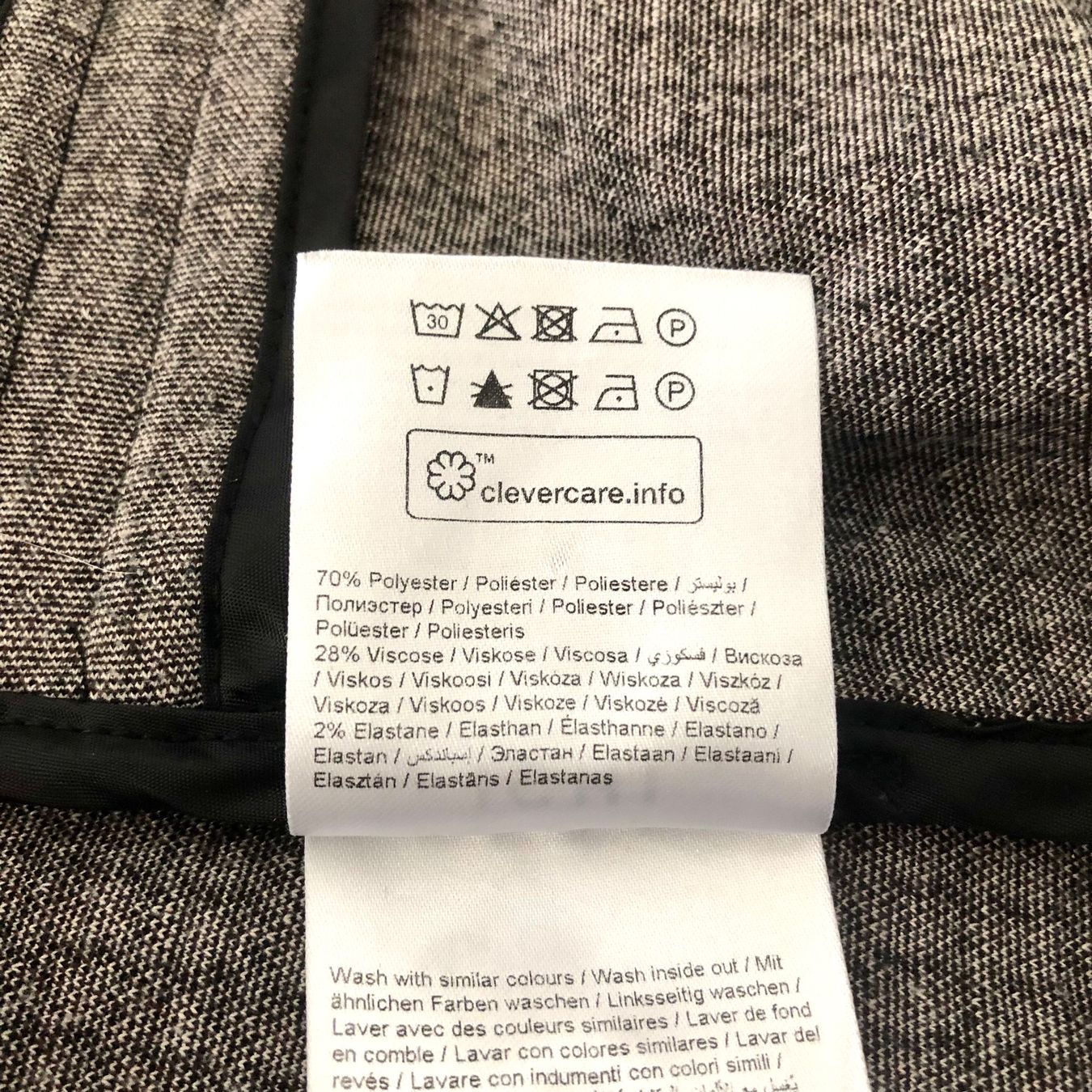 Jacken: ICHI Damen Blazer, Grösse S – Gebraucht aus Brienz BE von Kokolea84 6