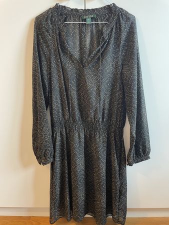 Lauren Ralph Lauren Kleid, Grösse 4, Top Zustand!