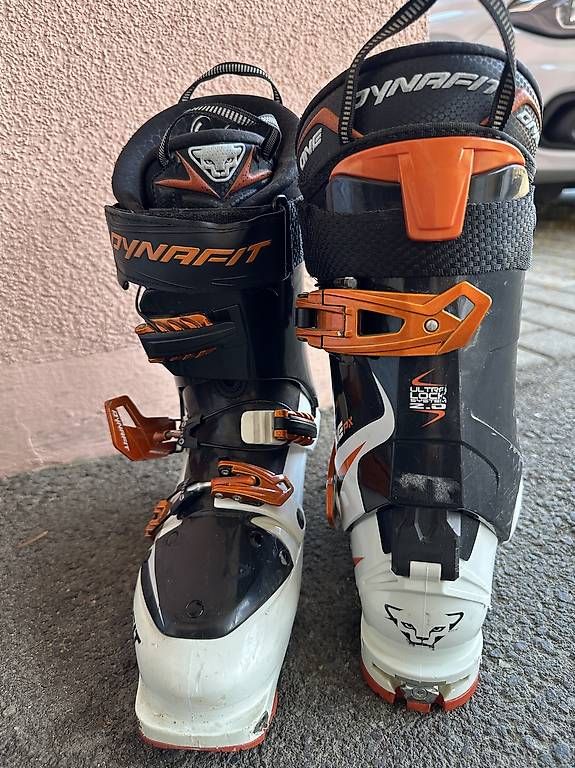 Herrenschuhe: Chaussures de ski de randonnée Dynafit ONE  – Gebraucht aus Collombey von qua_lb8f