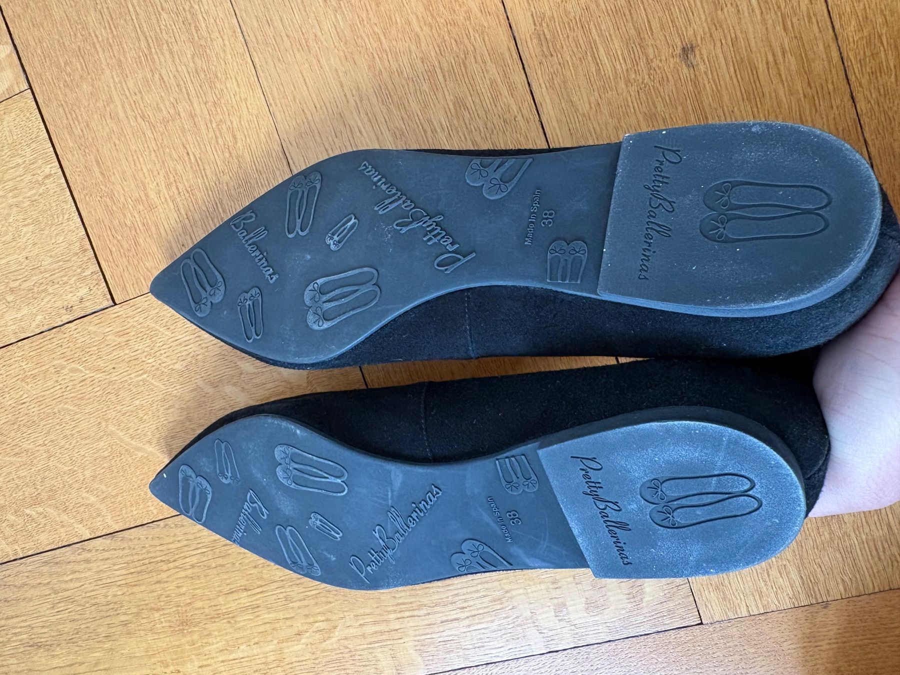 Scarpe da donna: Ballerines Pretty Ballerinas – Usato da Vevey venduto da ste_qf9c 4