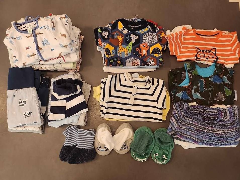 Lots de vêtements: Kleiderpaket in Grösse 56 – D'occasion à Winterthur par kyubi 2