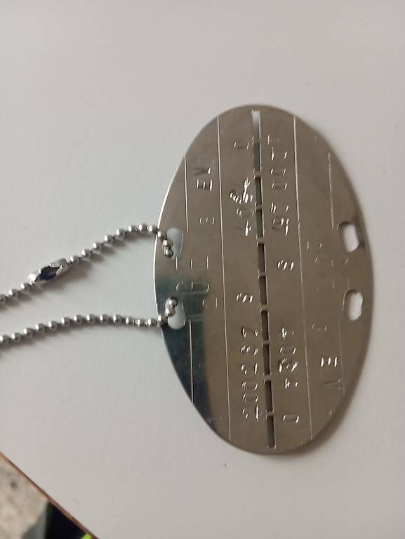 Placchette & Badge: Soldaten Plakette – Usato da Basel venduto da Petergunn
