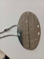 Soldaten Plakette