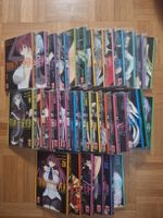 Trinity Seven Manga Vol. 1-34 Italiano
