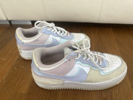 Nike Air Force 1 Shadow 'Pastell' Damen-Sneaker Grösse 41