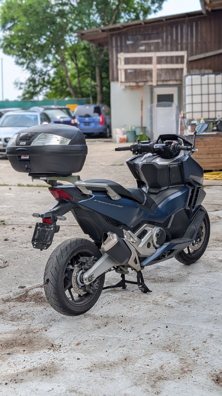 Honda Strada: *Honda NSS Forza 750* – Usato da Dübendorf venduto da vel_k2g6 9
