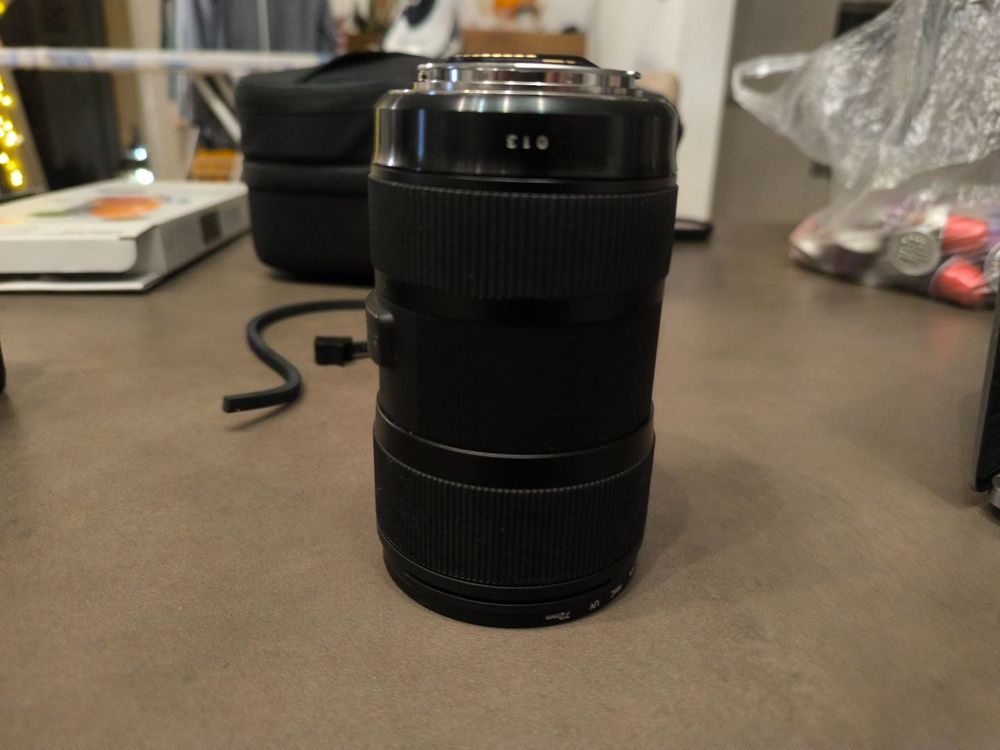 Sigma 18-35 pour Canon EF 2