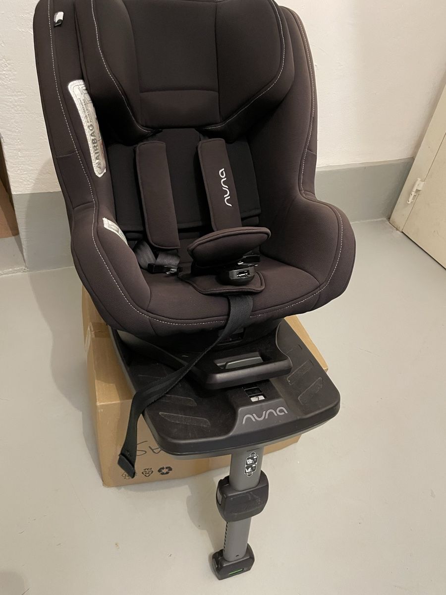 Nuna Seggiolini per auto: Kindersitz Nuna 360 Spin – Usato da Safenwil venduto da peanuts00
