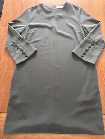 Kleid kurz mit 7/8 Ärmel Gr. 36 von CareLabel&other stories