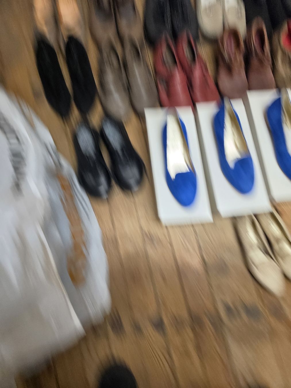 Scarpe da donna: Damen Marken Schuhe  – Nuovo (secondo la descrizione) da Ebikon venduto da bagija 9