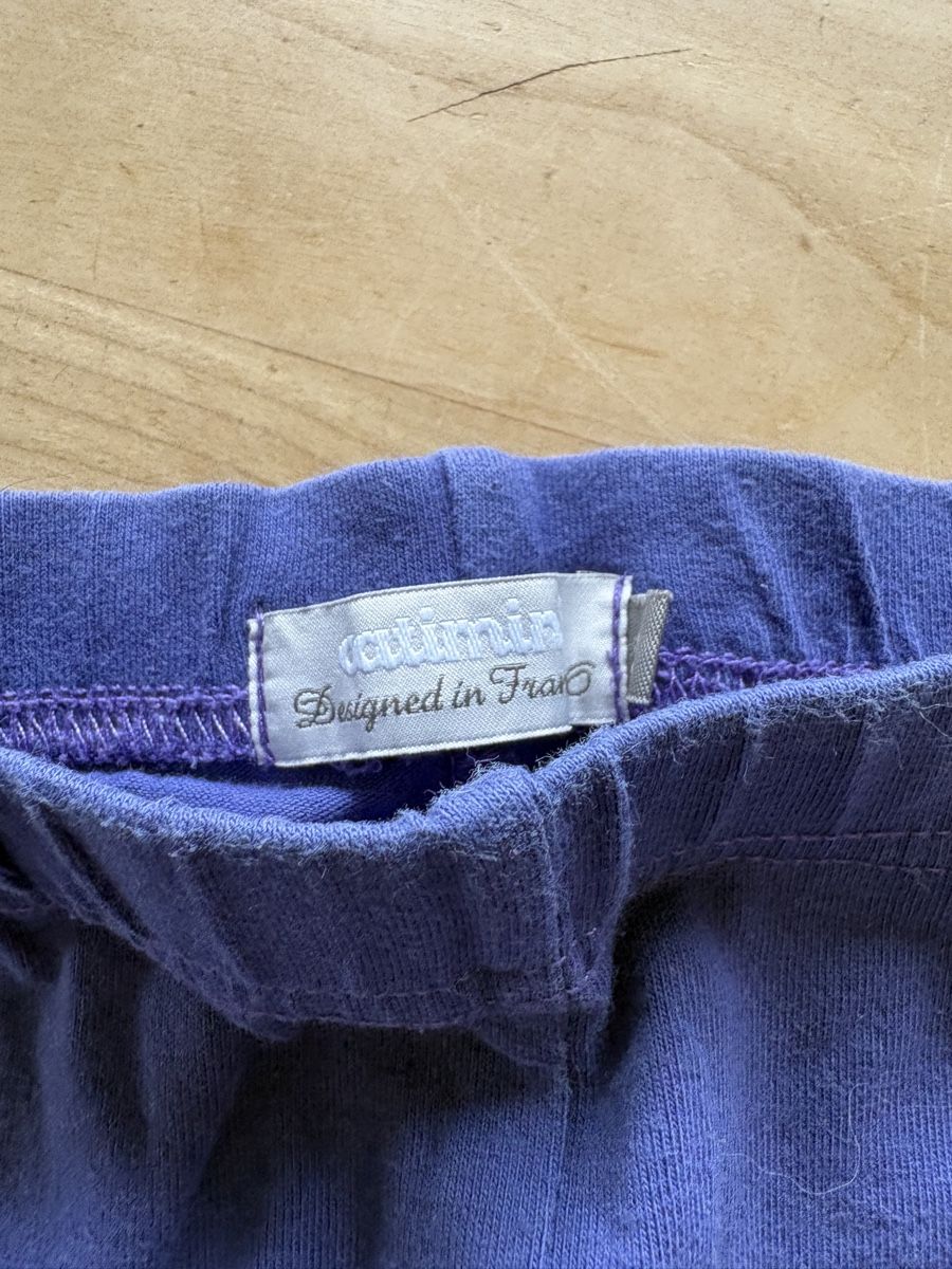 Catimini Calze & Collant: Leggins Catimini 110 – Usato da Bergdietikon venduto da Marineh2004 2