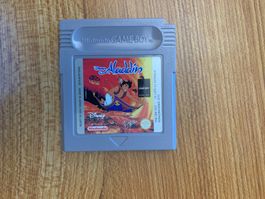 Aladdin für Gameboy