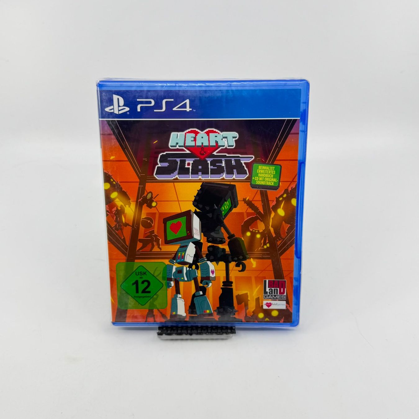 Jeux: Heart & Slash (PS4) SEALED – Neuf avec emballage d'origine à Herisau par Seyashop1