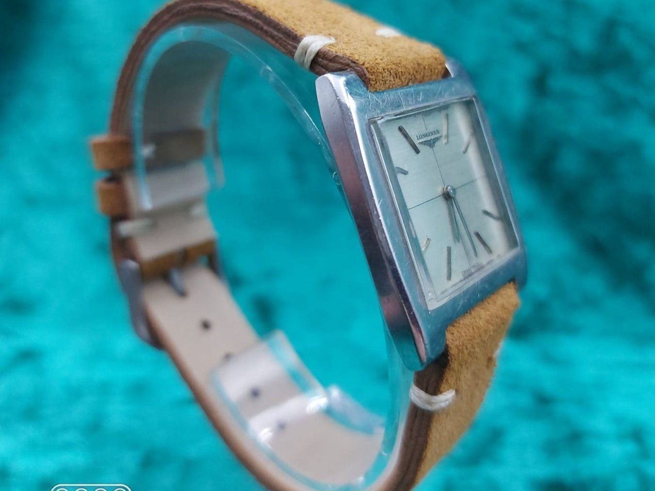 Longines Orologi: Vintage LONGINES - Herrenarmbanduhr – Usato da Bassersdorf venduto da antik_leo 2