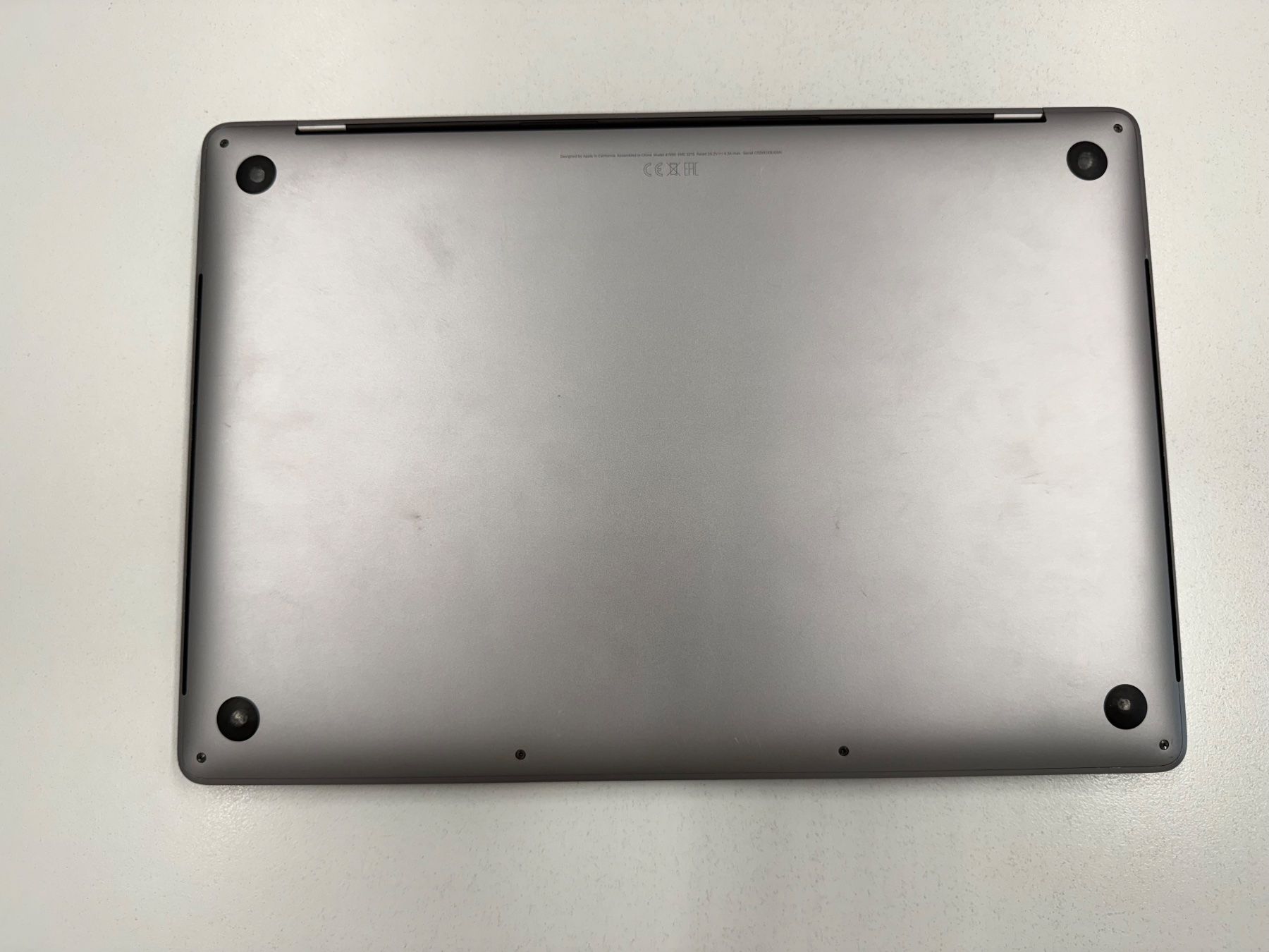 Apple Notebook: MacBook Pro 15" 2018 – Usato da Zug venduto da ElPhone 4