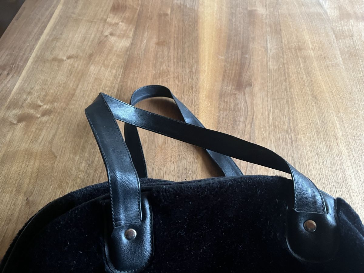 Puma Borse: Puma Tasche schwarz – Usato da Aarberg venduto da Jakaro 3
