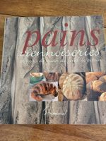 Livre de recettes "Pains et Viennoiseries"
