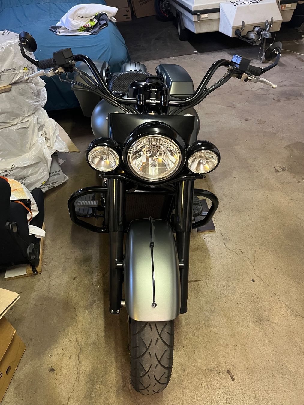 Kawasaki Chopper: Kawasaki Vn 1600 – Gebraucht aus Bremgarten AG von Lorry3 9