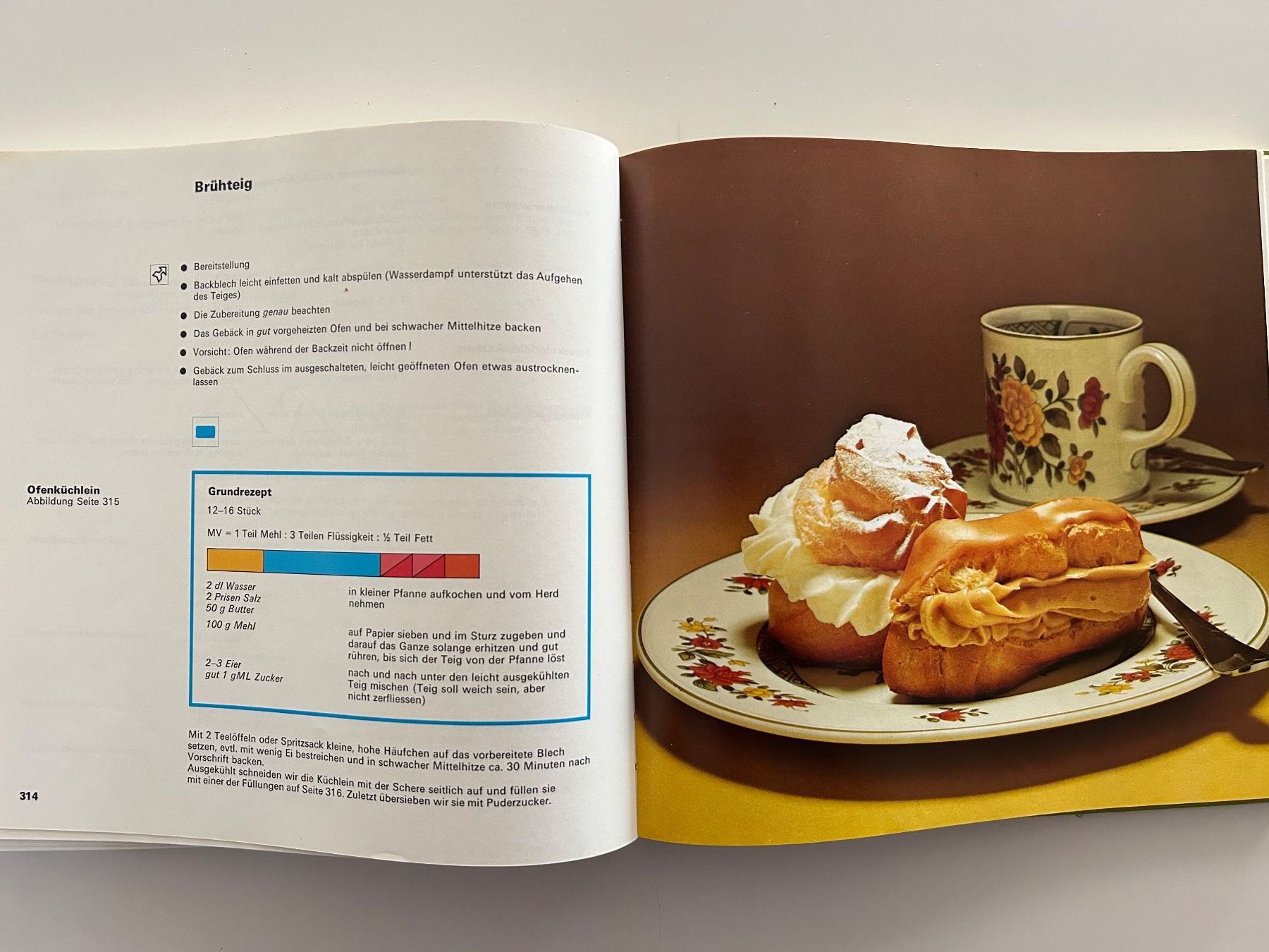 Libri: Kochen Braten Backen - Lehrmittel – Usato da Pfäffikon ZH venduto da Wacardo 8