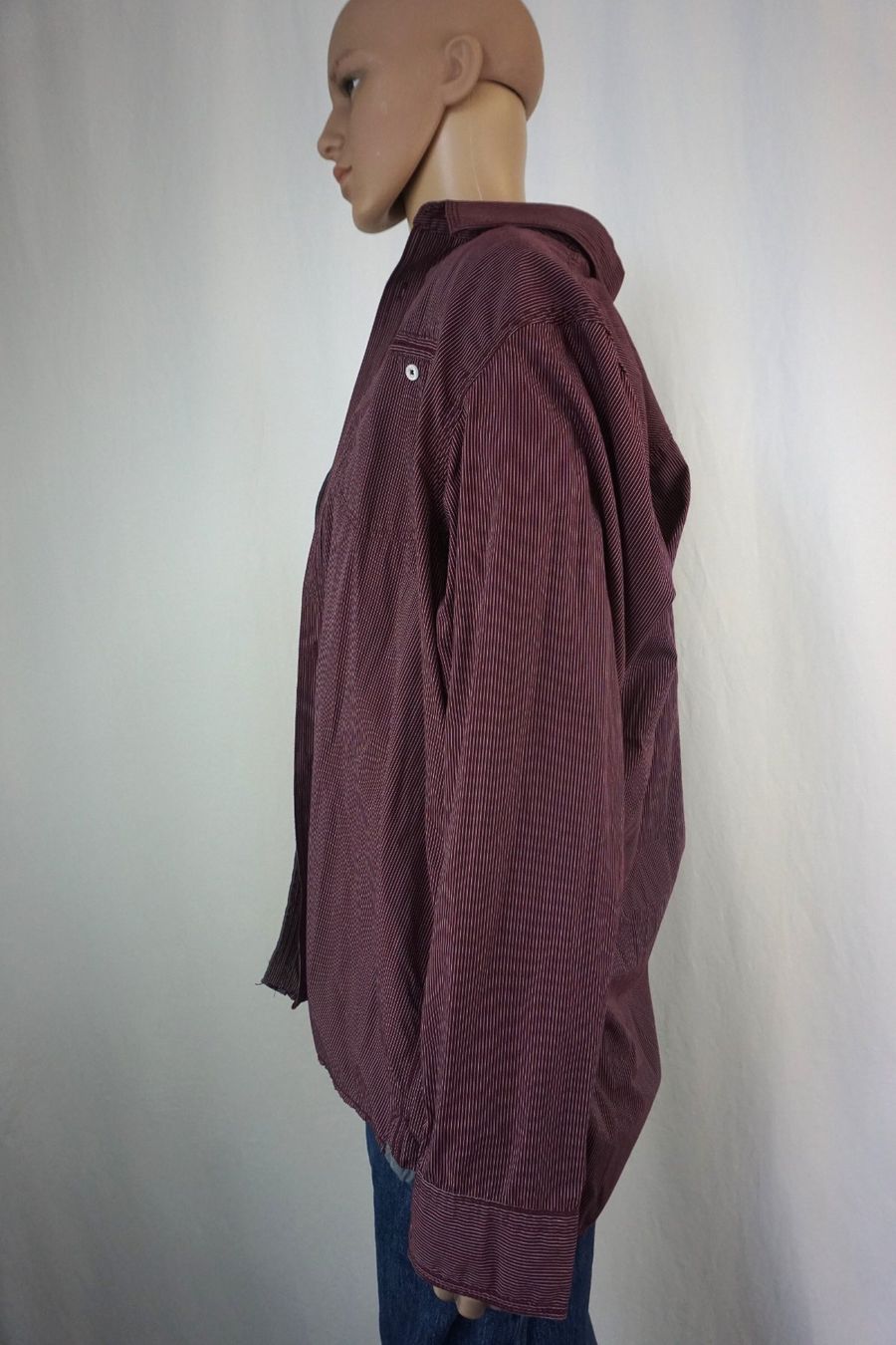 Hemden: Tom Tompson Hemd Regular Fit 3XL – Gebraucht aus Pratteln von Restwert_Pratteln 1