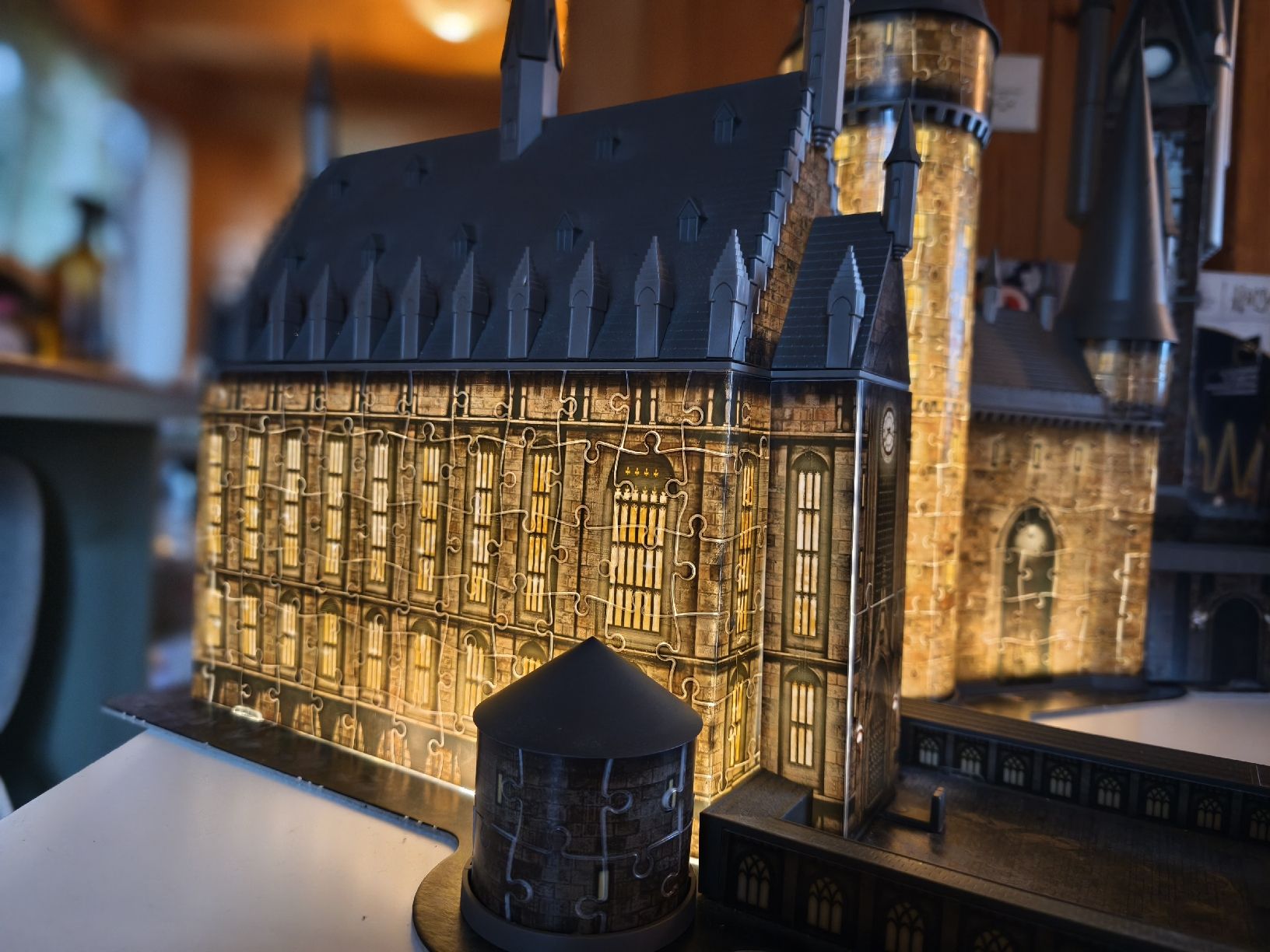 Puzzles: puzzle 3D Harry Potter – D'occasion à Chaumont par Mitravel 2