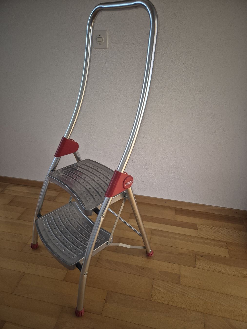 Hailo Scale: Hailo Trittleiter – Usato da Steinach venduto da ACMO32O