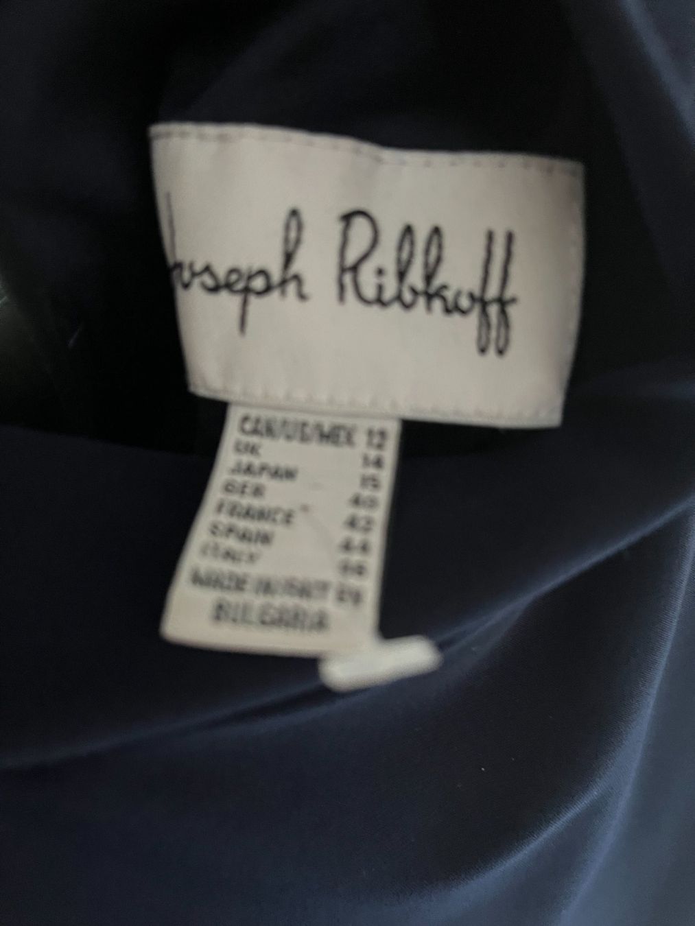 Vestiti: Festliches  blaues Kleid – Usato da Dintikon venduto da Redgar58 1