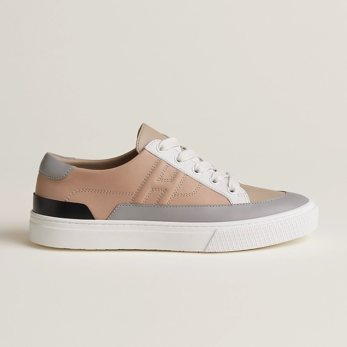 Hermès Scarpe da donna: Orig. HERMES Deep Multicolor Leder Sneakers Gr. 36 – Usato da Tuggen venduto da vivira
