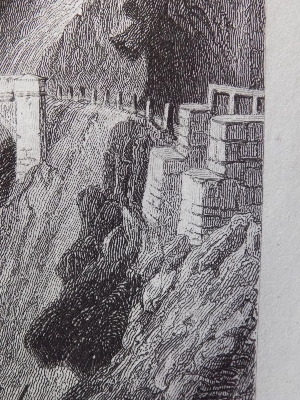 Stiche: Gondo Simplon – Gebraucht aus Risch von Rischli15 8